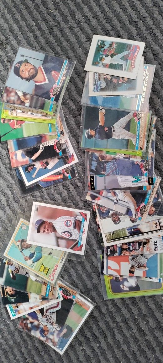 Baseball Collectibles