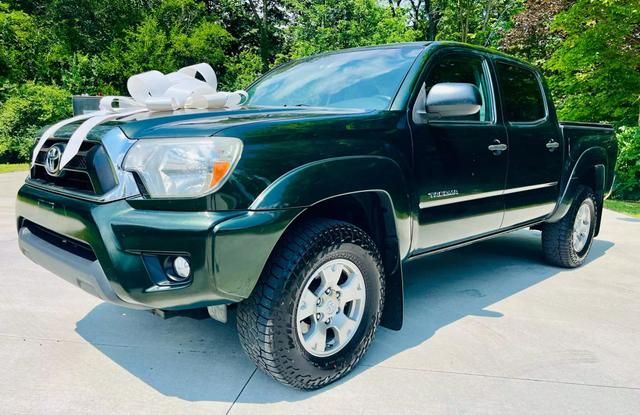 2014 Toyota Tacoma Double Cab