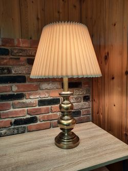 TABLE  LAMP  BY STIFFEL