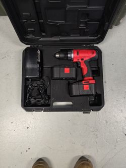 Matco Tools 1/2" Drill