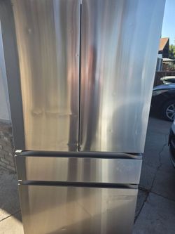 LG French Door Refrigerator