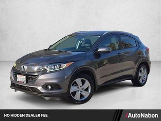 2020 Honda HR-V