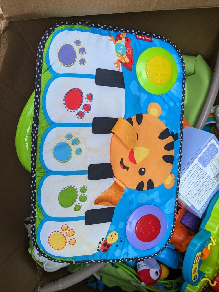 Baby Piano 