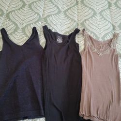 Tank Tops Women's Small