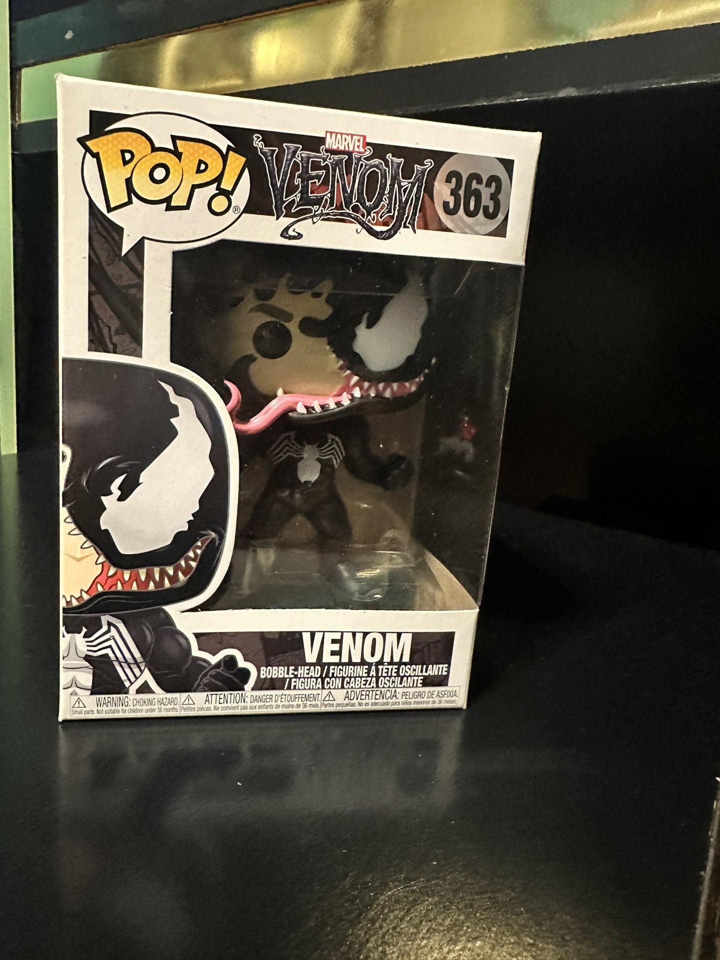Venom Funko Pop