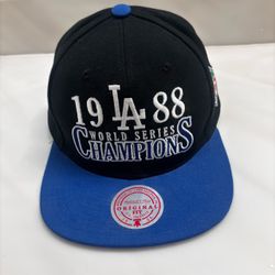 Mitchell & Ness SnapBack Hat Collectible