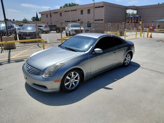 2005 Infiniti g35