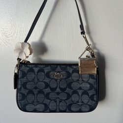 Coach Chambray Nolita 19