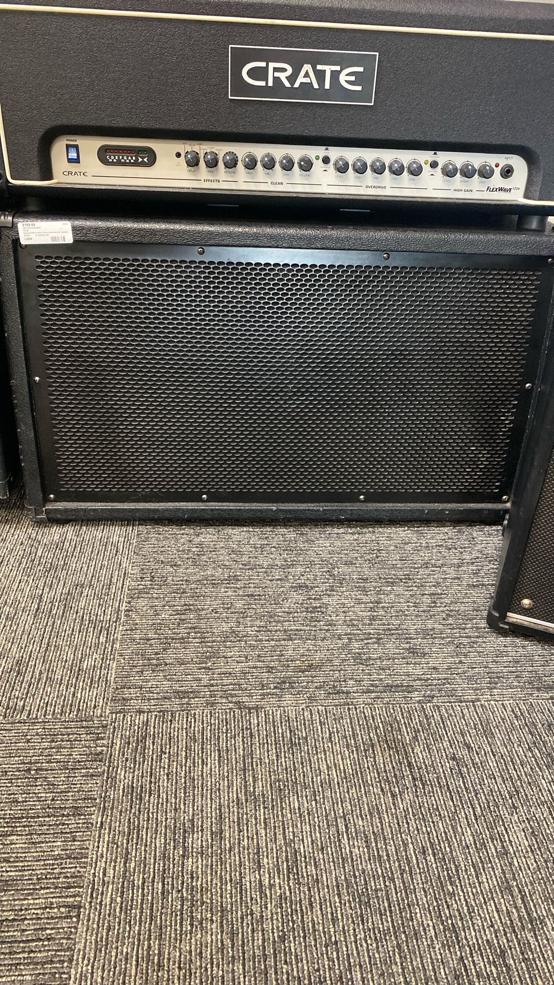 Stereo Chorus Guitar Amp