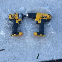 Dewalt Drill