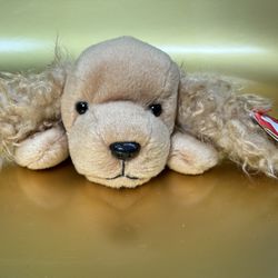 Spunky the Cocker Spaniel Beanie Baby