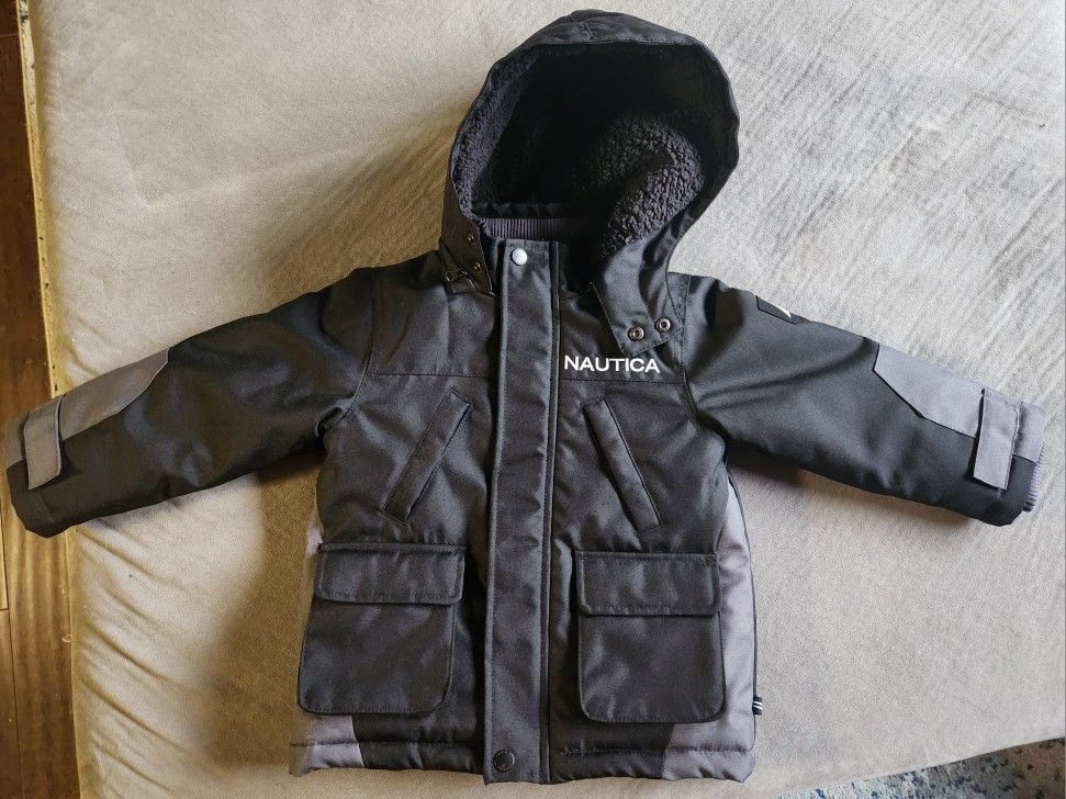 Toddler Winter Coat