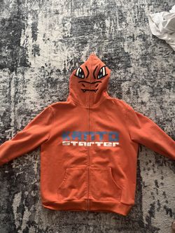 Kanta Starter Zip Up