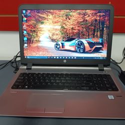 Hp Elite PRO Book LAPTOP COMPUTER 