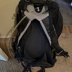 Hiking Backpack By osprey 