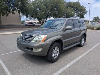 2006 Lexus GX 470 cypress green clean title