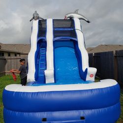 Water Slide