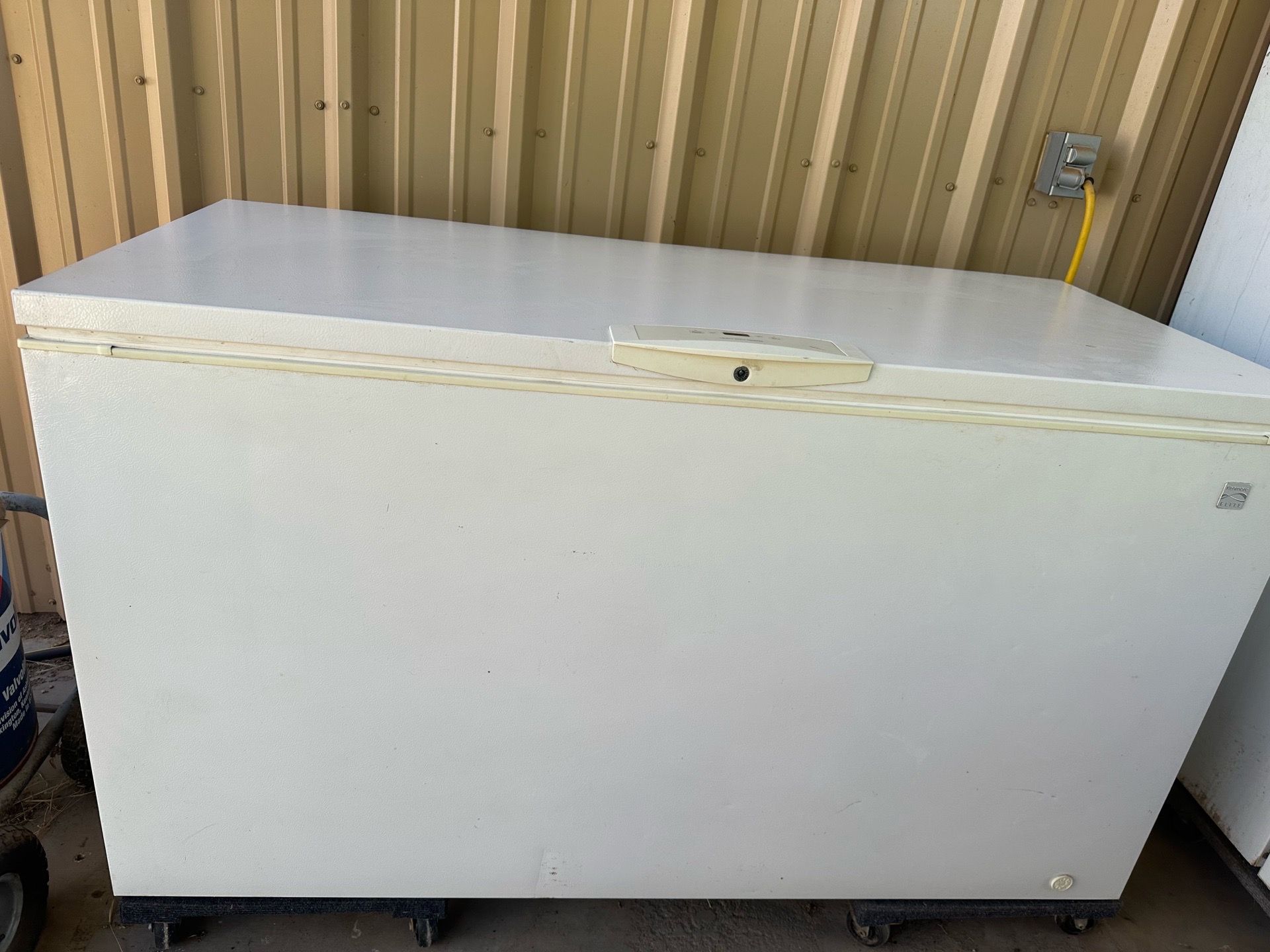 Kenmore Elite Chest Freezer