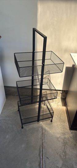 3 tier storage
