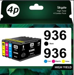 936 936XL HP INK Cartridge 