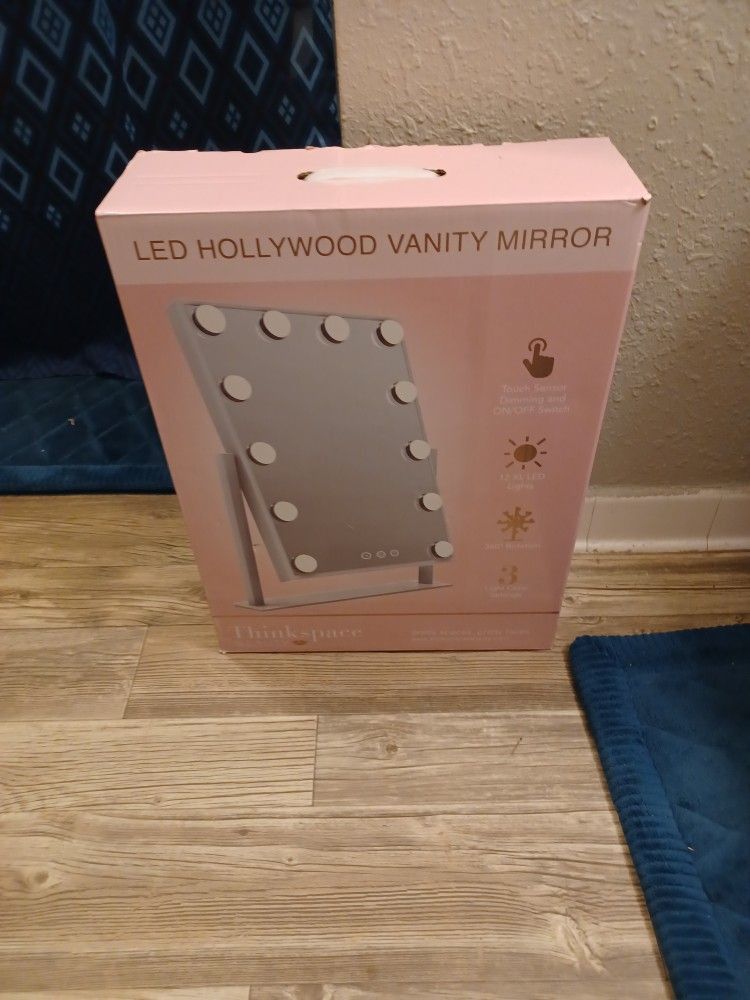 Brand NEW Vanity Mirror