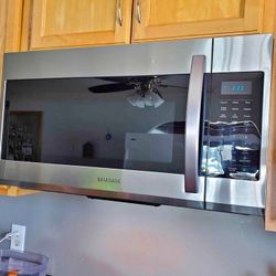 Samsung microwave oven