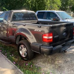 2005 Ford F150