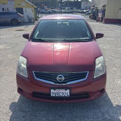 2012 Nissan Sentra 2.0 S