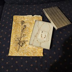 Rhinestone Jewelry Set 