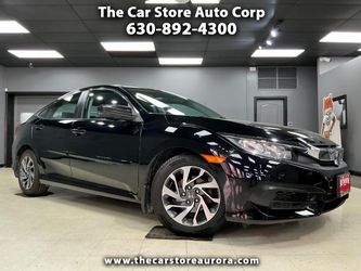 2017 Honda Civic Sedan