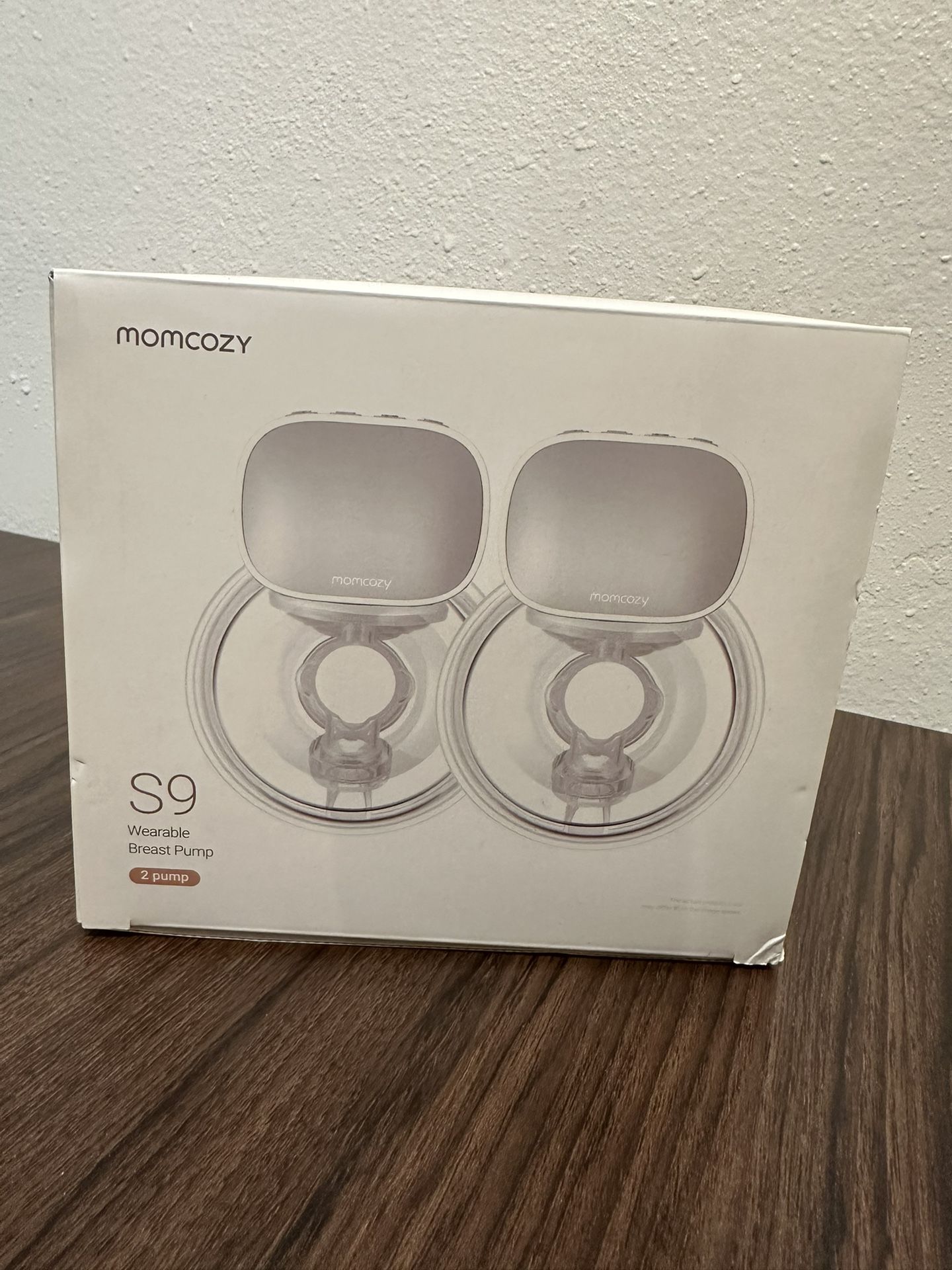 Momcozy Wearable Breast Pump
