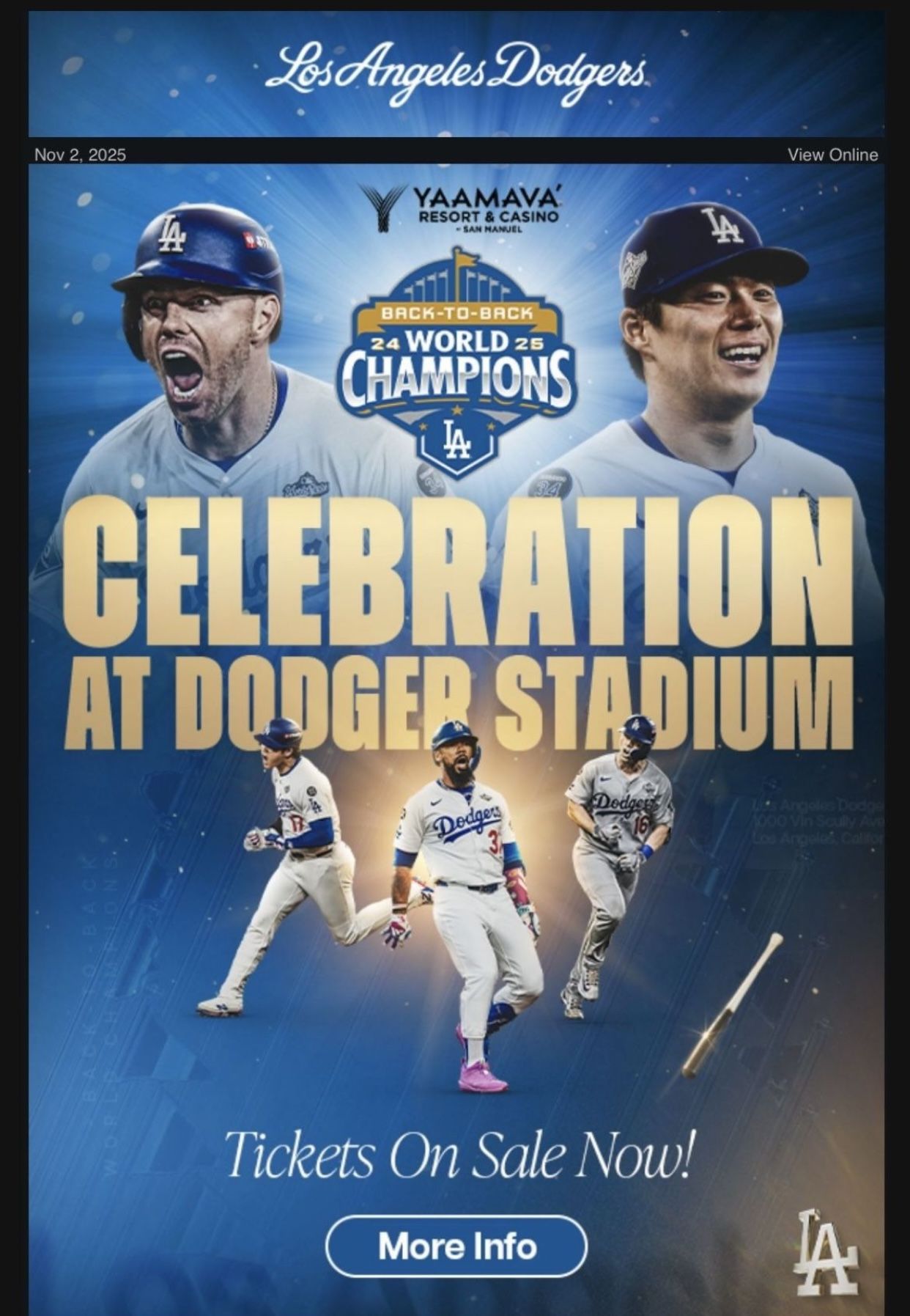 Looking for 4 tickets. 