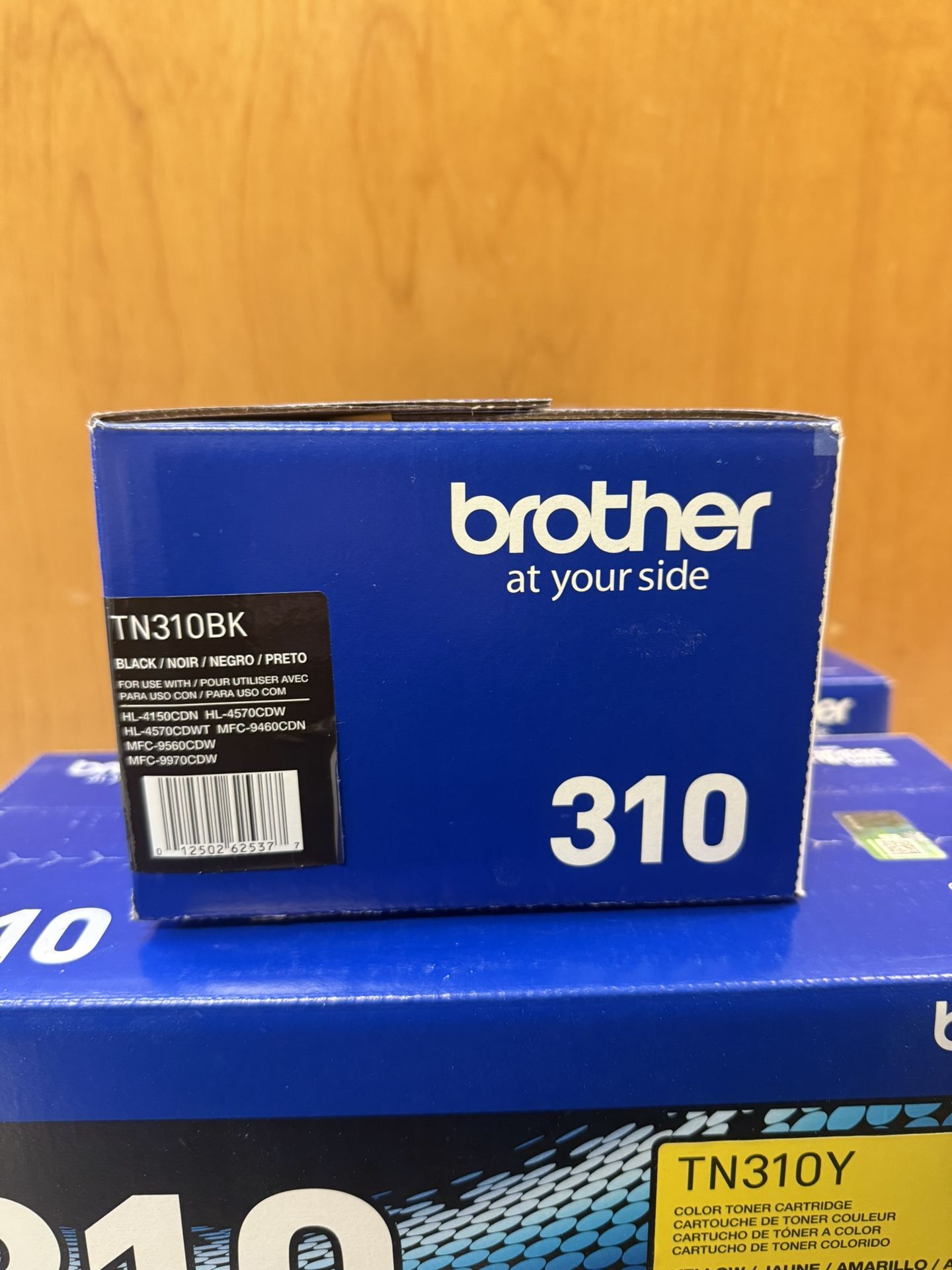 Brother TN-310 Black Standard Yield Toner Cartridge