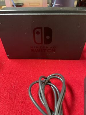 Nintendo Switch 32GB Neon Red/Neon Blue Console UNPATCHED