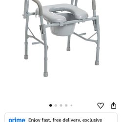 Never Used Raised Toilet Seat