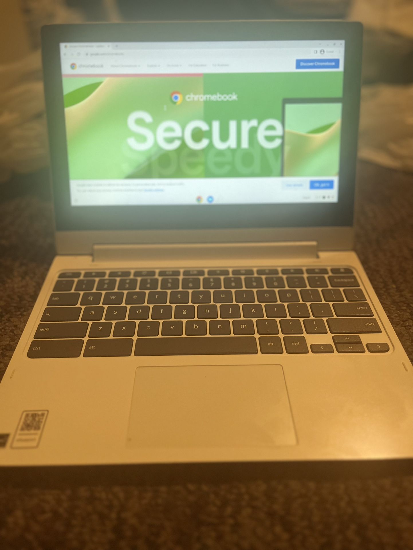Chromebook, Lenovo Ideapad 3