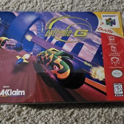 Extreme G - N64