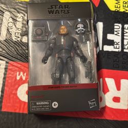 Wrecker Black Series