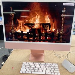 Apple Desktop Computer 