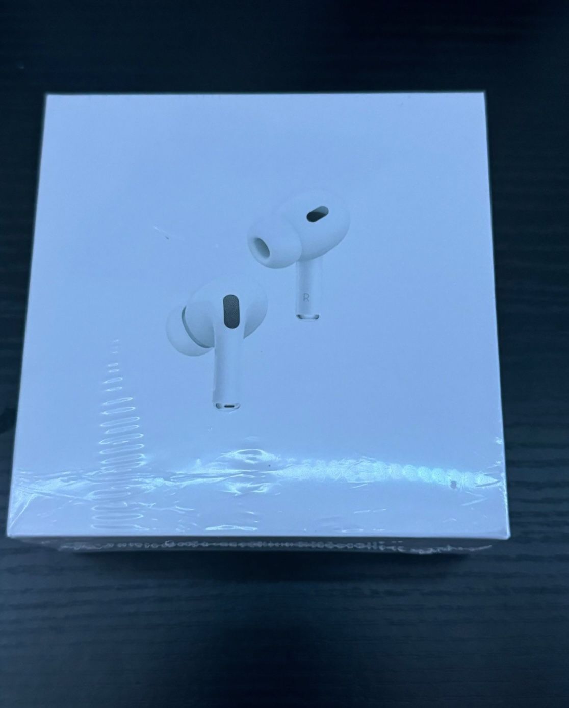 Apple AirPods Pro Gen 2 With Wireless Charging Case