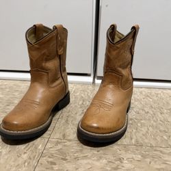 Toddler Boots