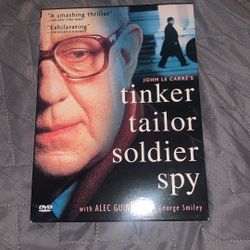 Tinker Tailor Soldier Spy