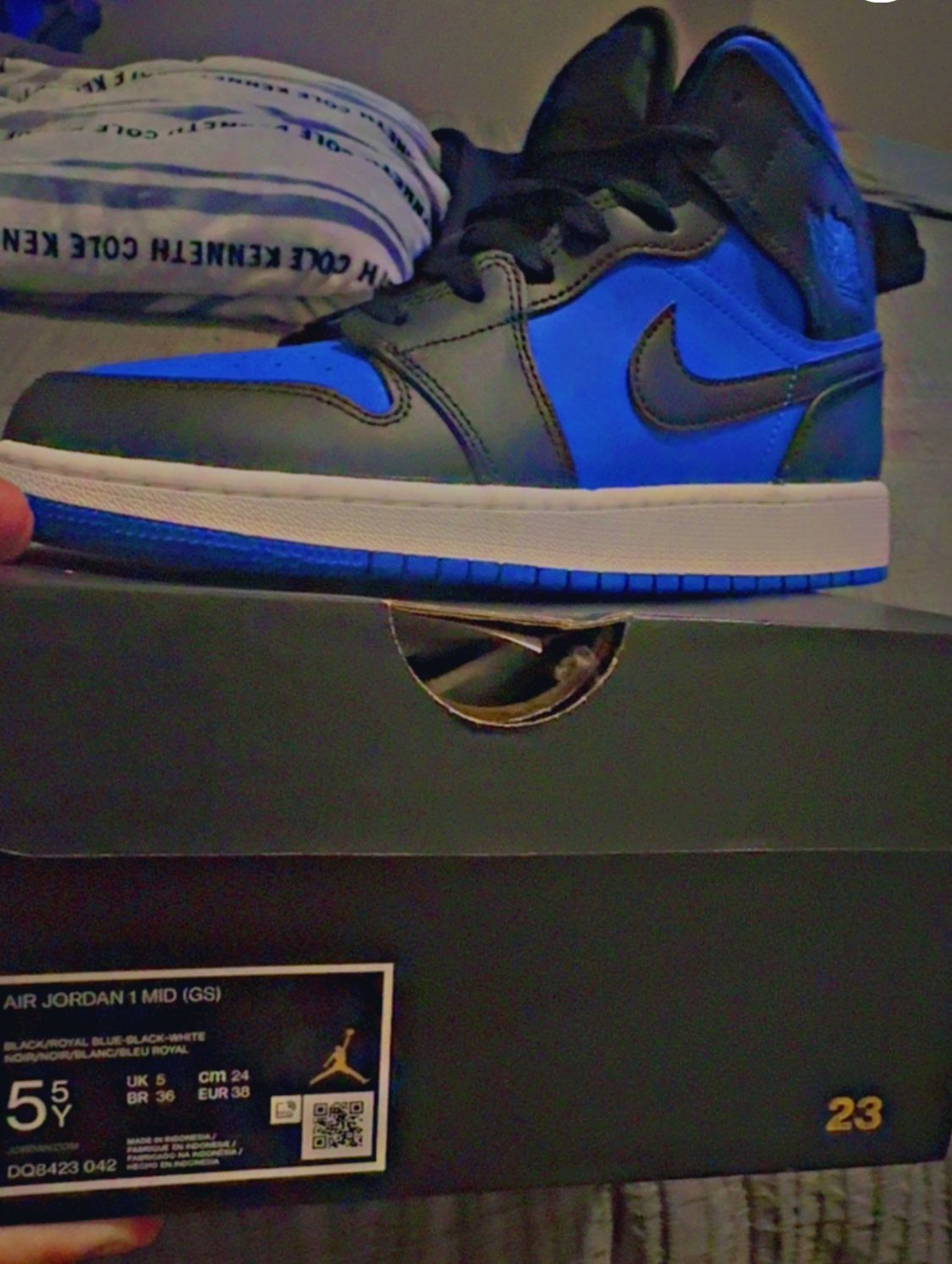 Nikes