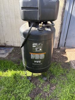 Husky Air Compressor