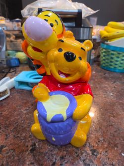 Cookie jars