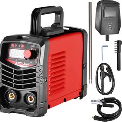 ARC300 110V Stick Welding Complete Set Up