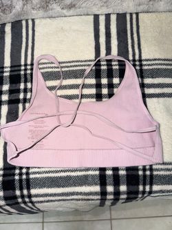 Pink Gym top