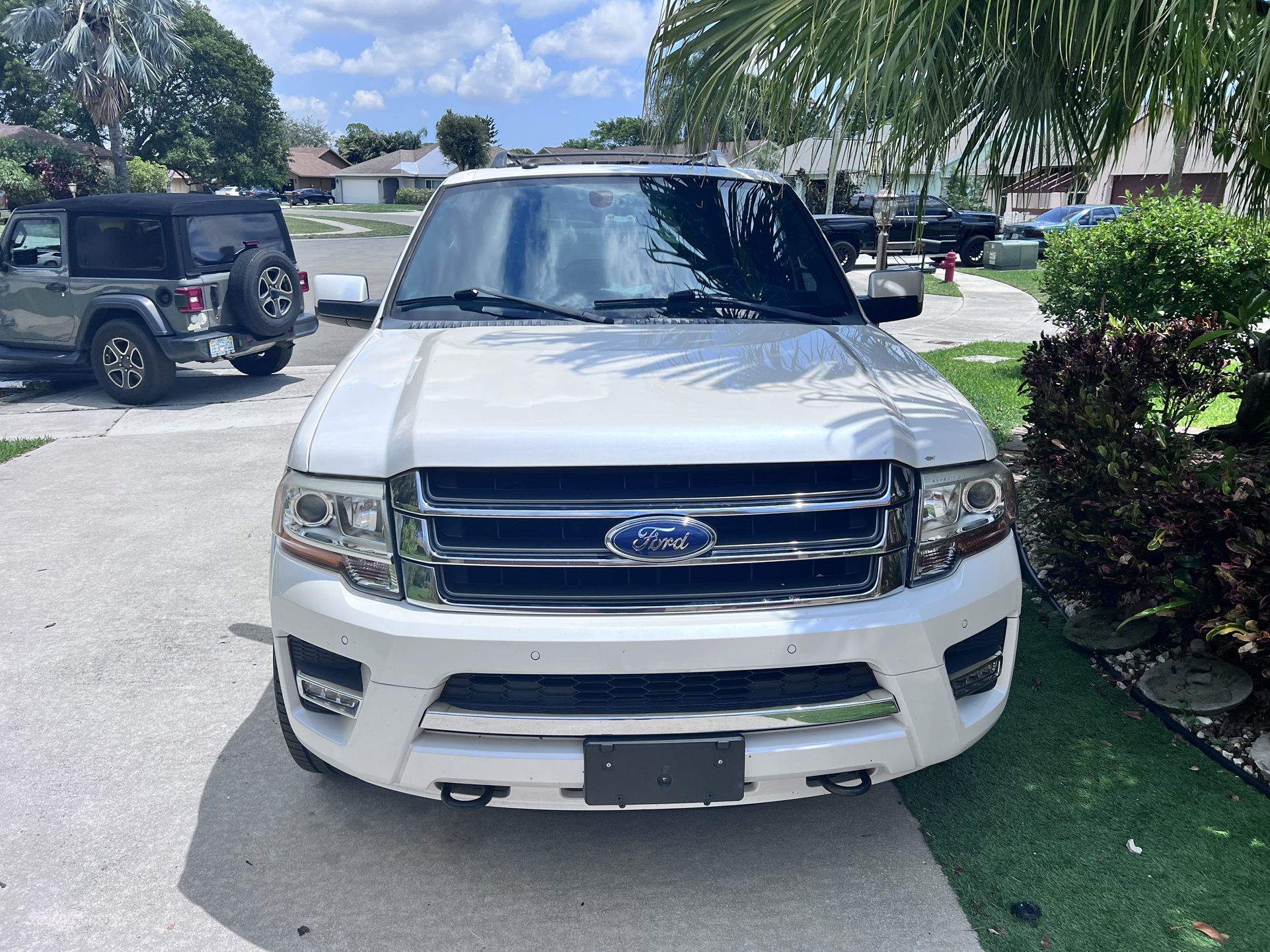 2017 Ford Expedition