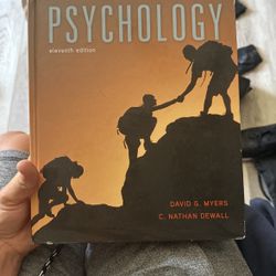 Psychology Eleventh Edition