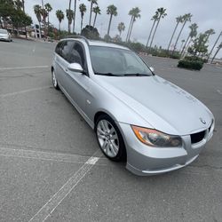 2007 BMW 328i